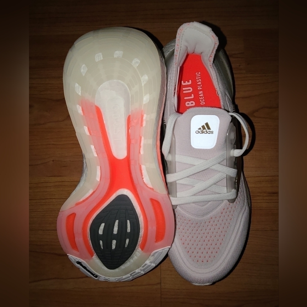 Adidas Ultraboost 21 'Tokyo' Women's Size 5.5 - Picture 5 of 5
